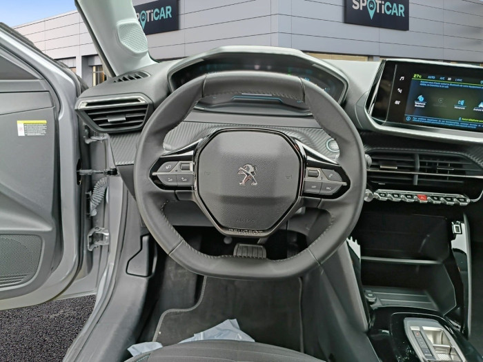Peugeot 208 ELECTRIQUE 136ch 50 kWh Style