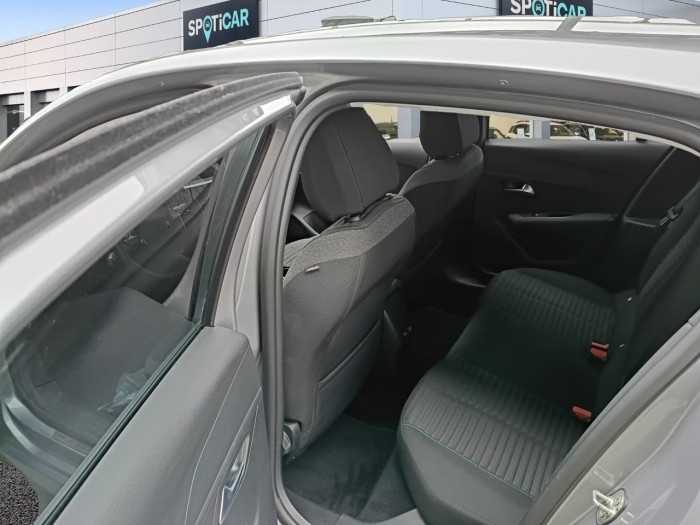 Peugeot 208 ELECTRIQUE 136ch 50 kWh Style
