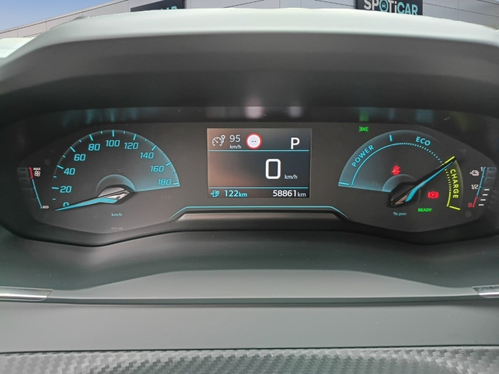 Peugeot 208 ELECTRIQUE 136ch 50 kWh Style