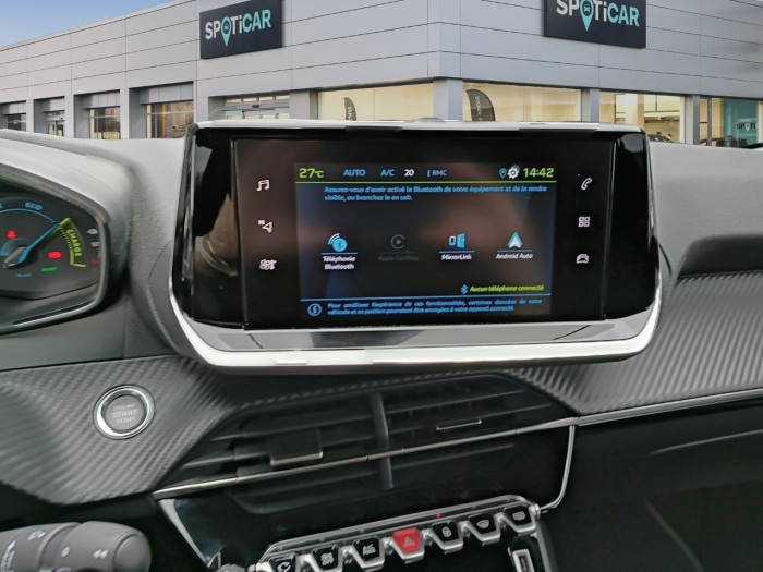 Peugeot 208 ELECTRIQUE 136ch 50 kWh Style