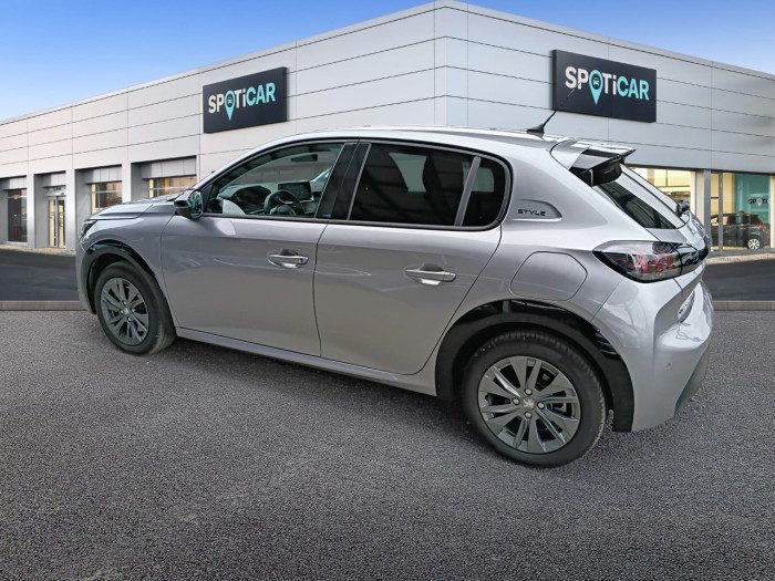 Peugeot 208 ELECTRIQUE 136ch 50 kWh Style