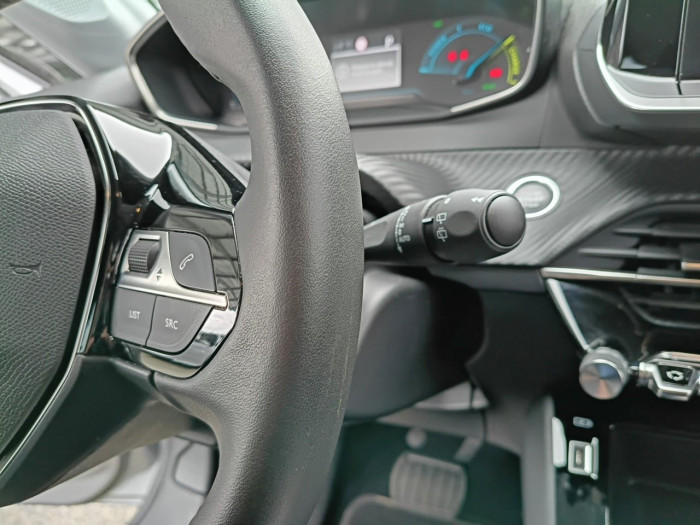 Peugeot 208 ELECTRIQUE 136ch 50 kWh Style