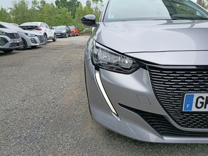 Peugeot 208 ELECTRIQUE 136ch 50 kWh Style