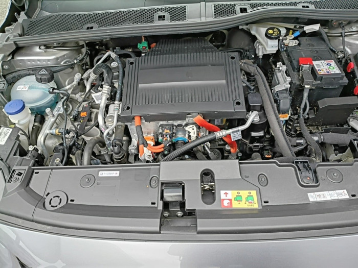 Peugeot 208 ELECTRIQUE 136ch 50 kWh Style