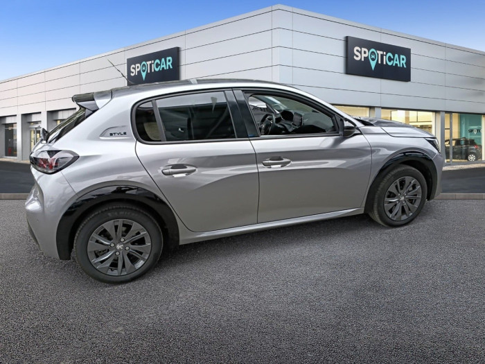 Peugeot 208 ELECTRIQUE 136ch 50 kWh Style