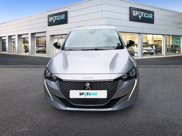 Peugeot 208 ELECTRIQUE 136ch 50 kWh Style
