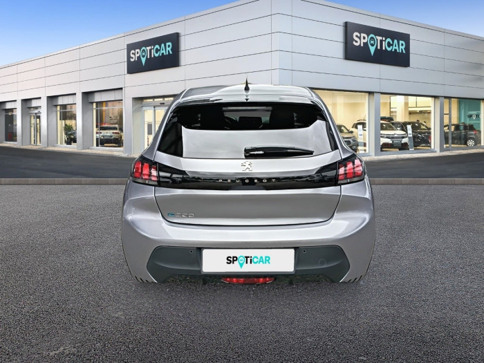 Peugeot 208 ELECTRIQUE 136ch 50 kWh Style