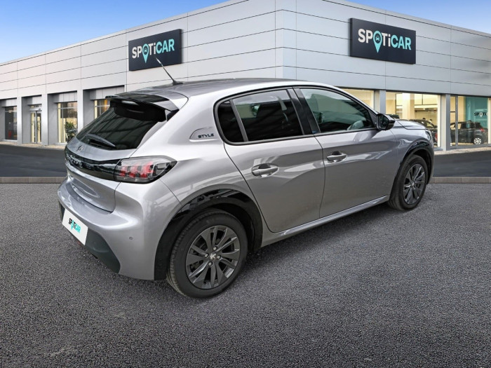 Peugeot 208 ELECTRIQUE 136ch 50 kWh Style