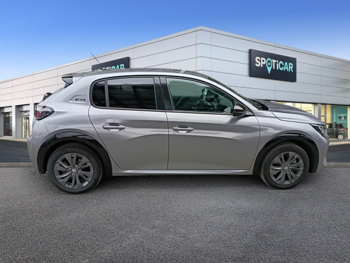 Peugeot 208 ELECTRIQUE 136ch 50 kWh Style
