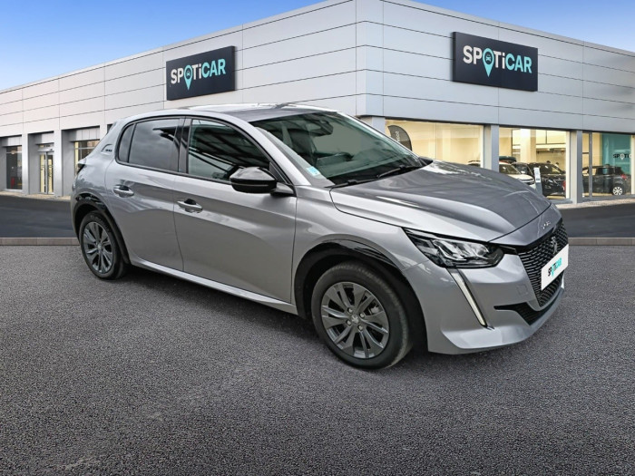 Peugeot 208 ELECTRIQUE 136ch 50 kWh Style