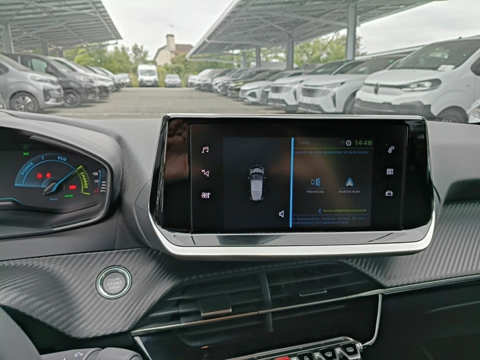 Peugeot 208 ELECTRIQUE 136ch 50 kWh Style