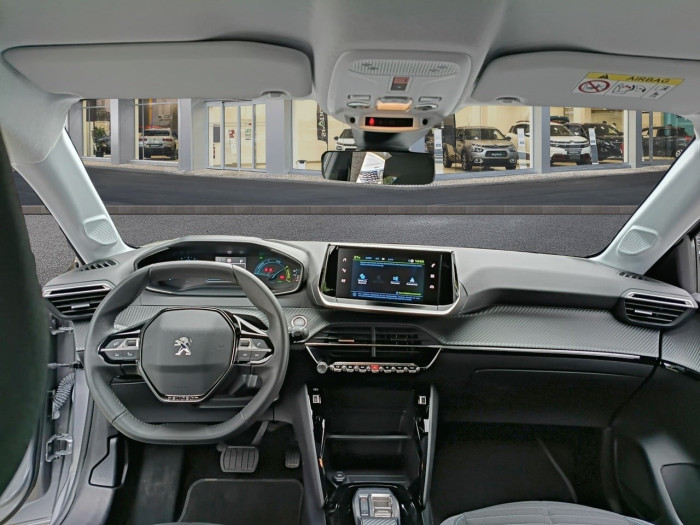 Peugeot 208 ELECTRIQUE 136ch 50 kWh Style