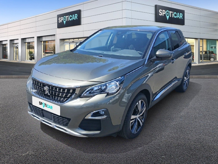 Peugeot 3008 PureTech 130ch S&S EAT8 Allure Pack