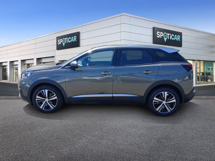 Peugeot 3008 PureTech 130ch S&S EAT8 Allure Pack