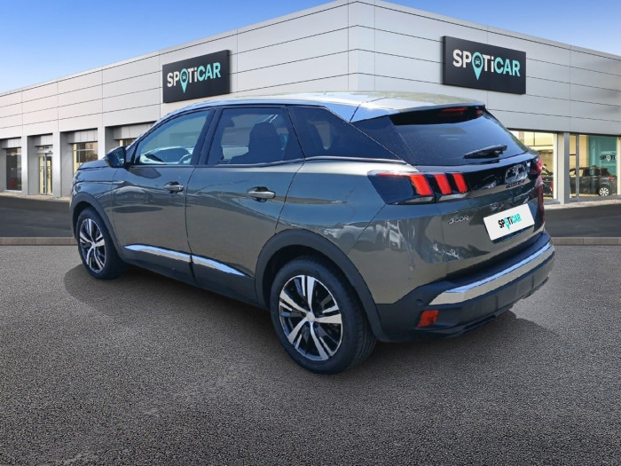 Peugeot 3008 PureTech 130ch S&S EAT8 Allure Pack