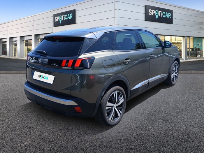 Peugeot 3008 PureTech 130ch S&S EAT8 Allure Pack