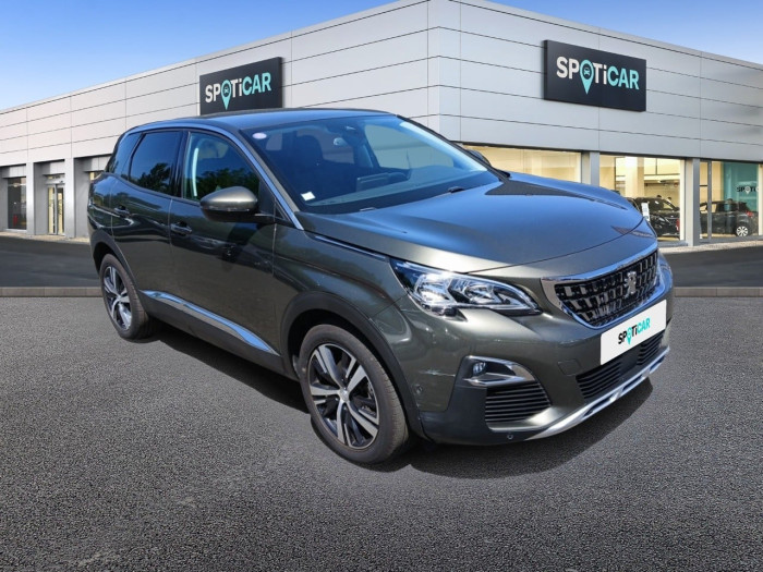 Peugeot 3008 PureTech 130ch S&S EAT8 Allure Pack