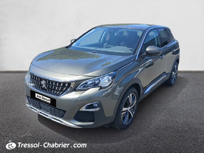 Peugeot 3008 Puretech 130ch S&S EAT8 Allure