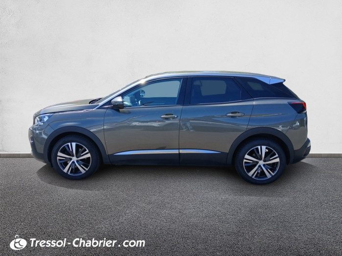 Peugeot 3008 Puretech 130ch S&S EAT8 Allure