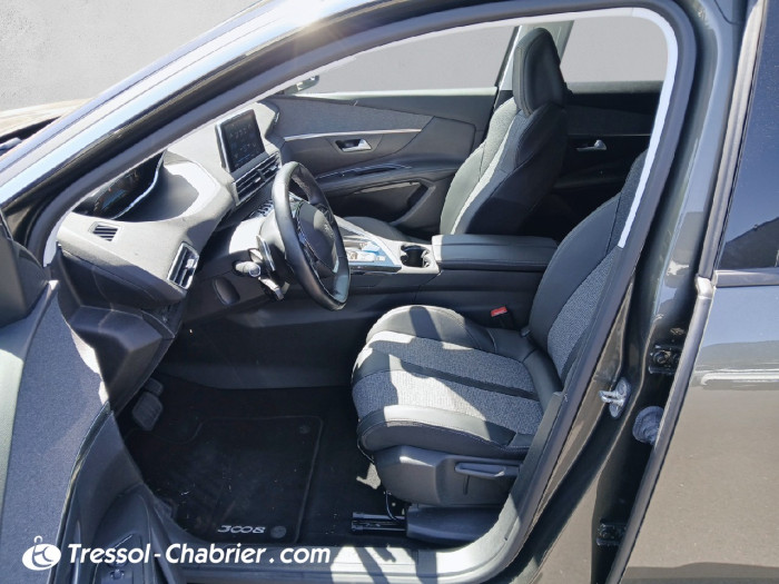 Peugeot 3008 Puretech 130ch S&S EAT8 Allure