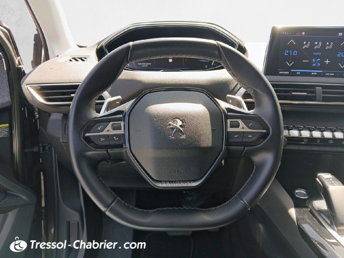Peugeot 3008 Puretech 130ch S&S EAT8 Allure