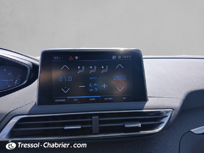 Peugeot 3008 Puretech 130ch S&S EAT8 Allure