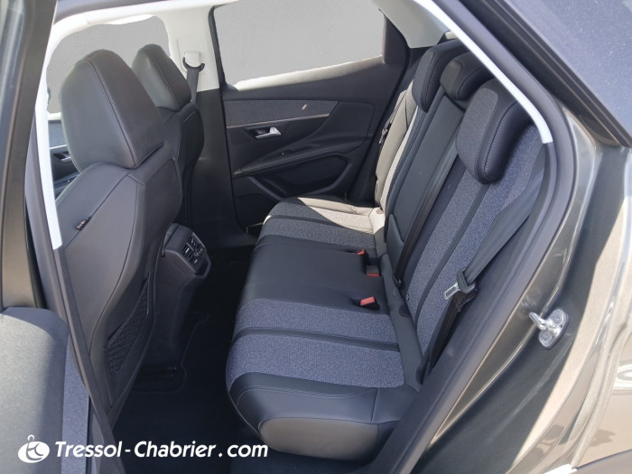 Peugeot 3008 Puretech 130ch S&S EAT8 Allure