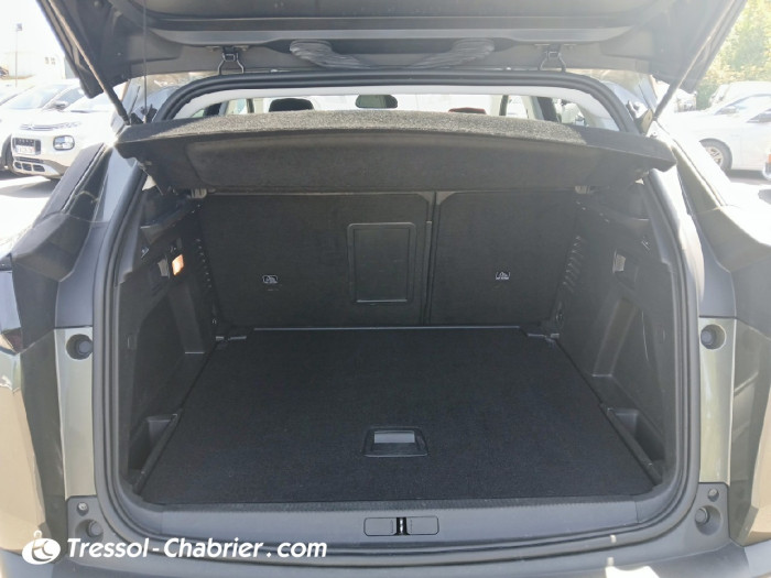 Peugeot 3008 Puretech 130ch S&S EAT8 Allure