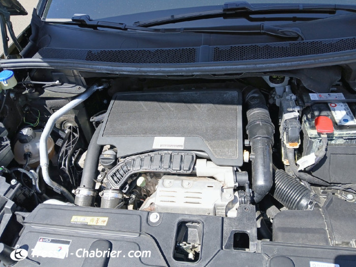 Peugeot 3008 Puretech 130ch S&S EAT8 Allure
