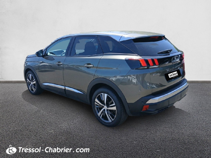 Peugeot 3008 Puretech 130ch S&S EAT8 Allure