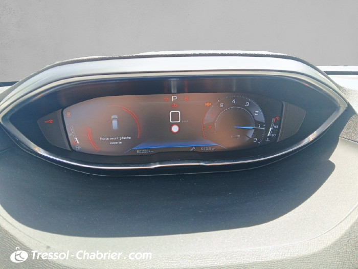 Peugeot 3008 Puretech 130ch S&S EAT8 Allure