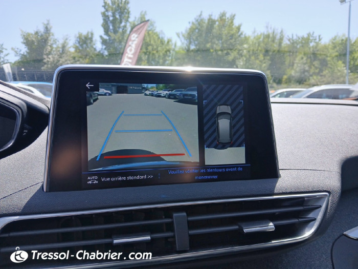 Peugeot 3008 Puretech 130ch S&S EAT8 Allure
