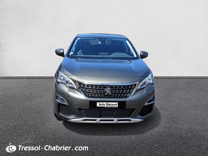 Peugeot 3008 Puretech 130ch S&S EAT8 Allure