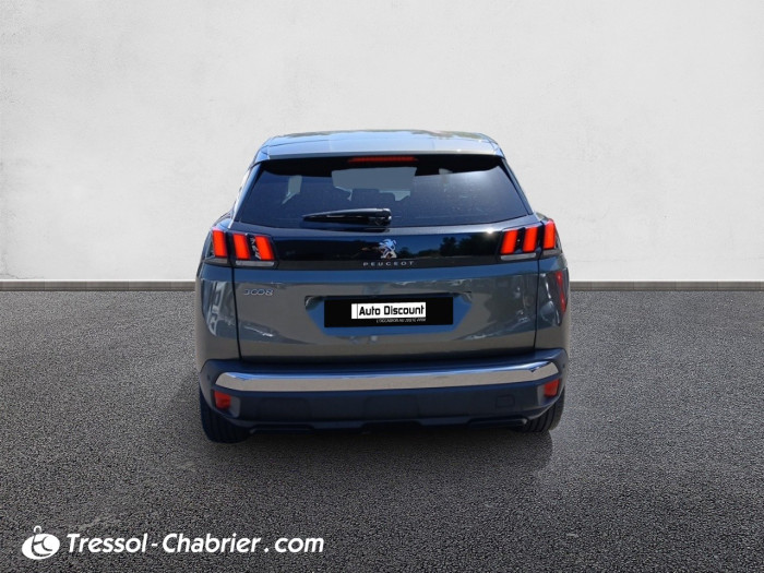 Peugeot 3008 Puretech 130ch S&S EAT8 Allure
