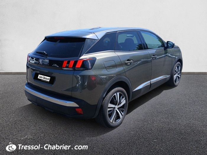 Peugeot 3008 Puretech 130ch S&S EAT8 Allure