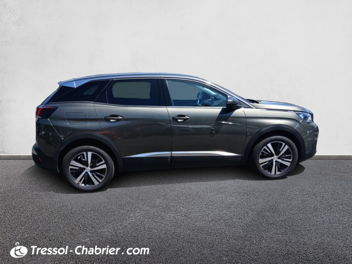 Peugeot 3008 Puretech 130ch S&S EAT8 Allure