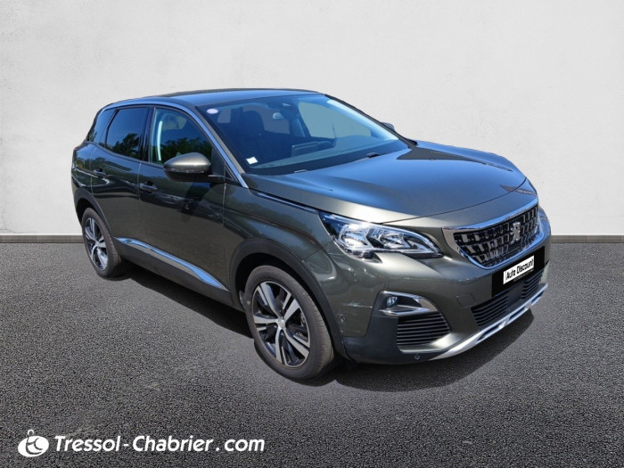 Peugeot 3008 Puretech 130ch S&S EAT8 Allure