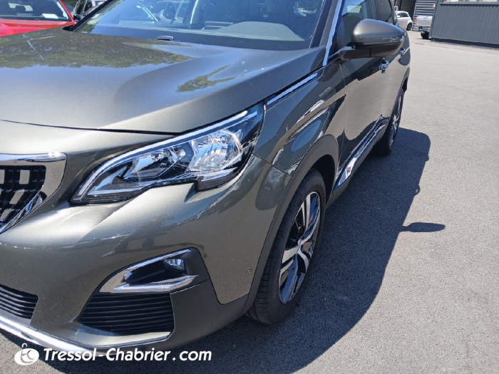 Peugeot 3008 Puretech 130ch S&S EAT8 Allure