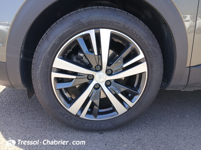 Peugeot 3008 Puretech 130ch S&S EAT8 Allure