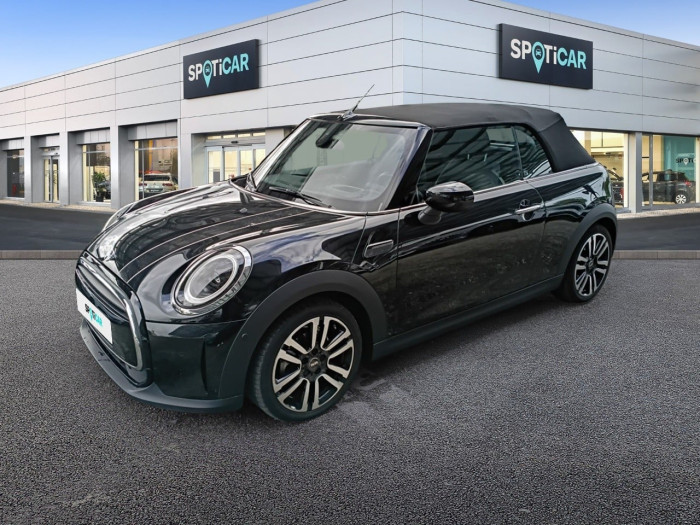 MINI CABRIOLET F57 LCI II Cooper 136 ch DKG7 Edition Premium Plus