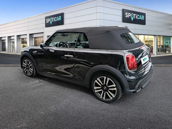 MINI CABRIOLET F57 LCI II Cooper 136 ch DKG7 Edition Premium Plus