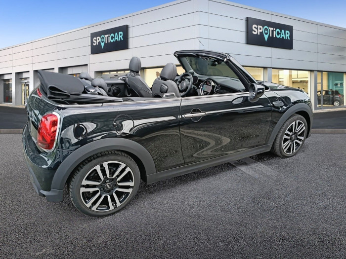 MINI CABRIOLET F57 LCI II Cooper 136 ch DKG7 Edition Premium Plus