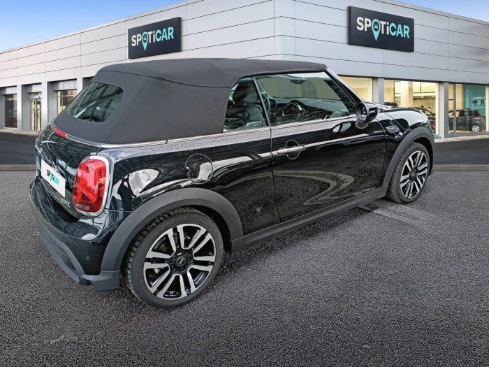 MINI CABRIOLET F57 LCI II Cooper 136 ch DKG7 Edition Premium Plus