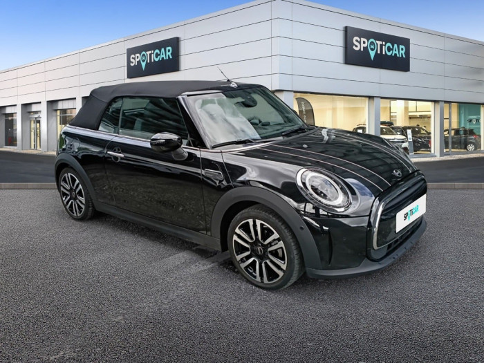 MINI CABRIOLET F57 LCI II Cooper 136 ch DKG7 Edition Premium Plus