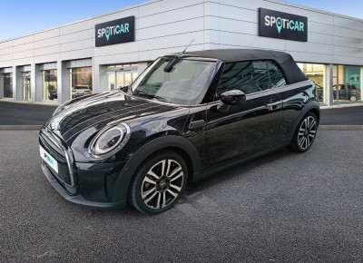 MINI CABRIOLET F57 LCI II Cooper 136 ch DKG7 Edition Premium Plus