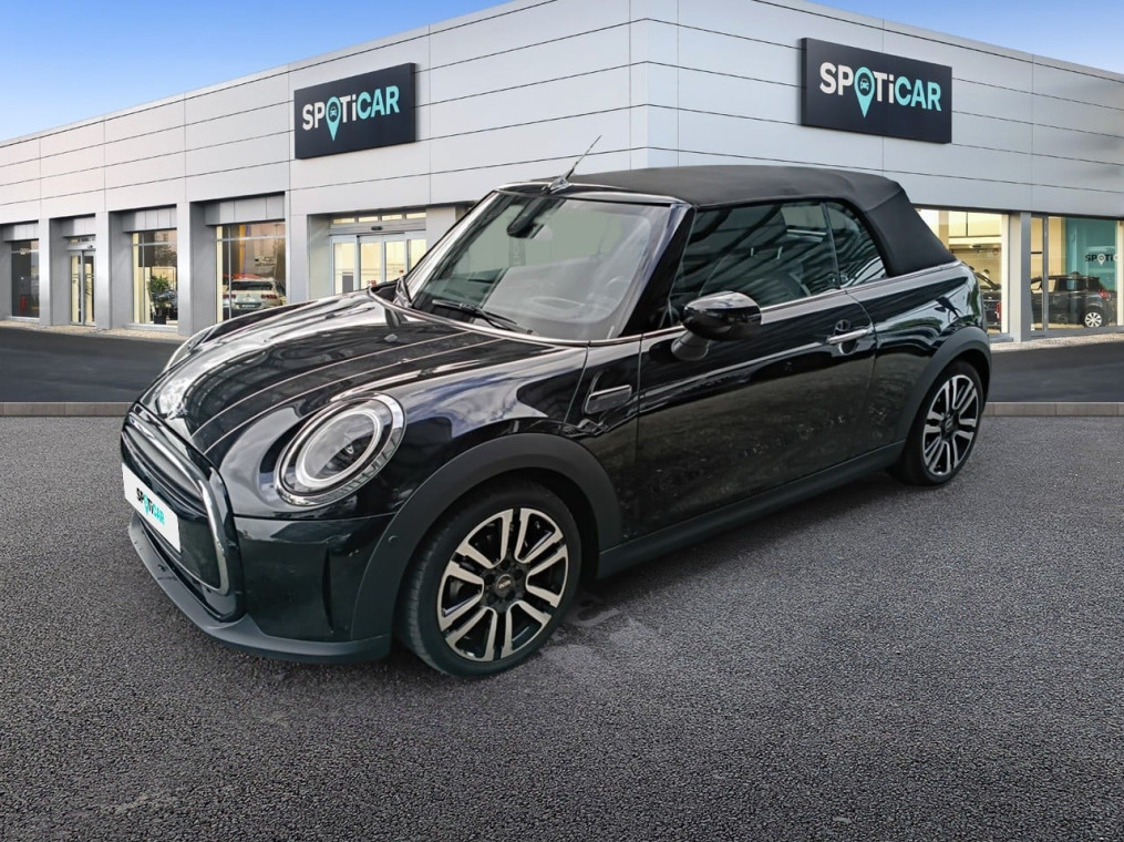 MINI CABRIOLET F57 LCI II Cooper 136 ch DKG7 Edition Premium Plus