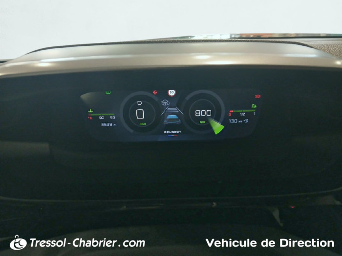 Peugeot 308 SW Nouveau BlueHDI 130ch S&S GT Exclusive