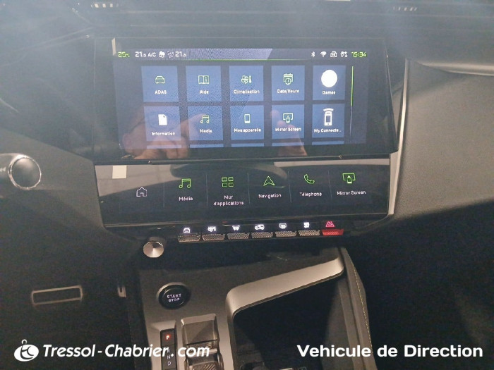 Peugeot 308 SW Nouveau BlueHDI 130ch S&S GT Exclusive