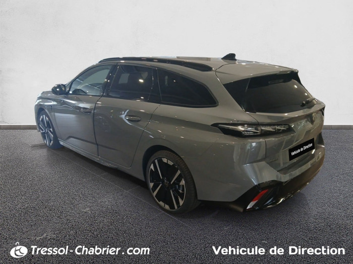 Peugeot 308 SW Nouveau BlueHDI 130ch S&S GT Exclusive