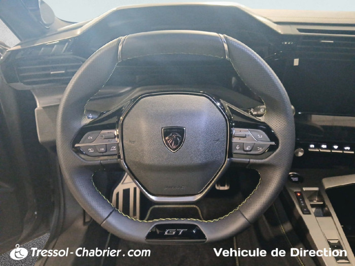 Peugeot 308 SW Nouveau BlueHDI 130ch S&S GT Exclusive